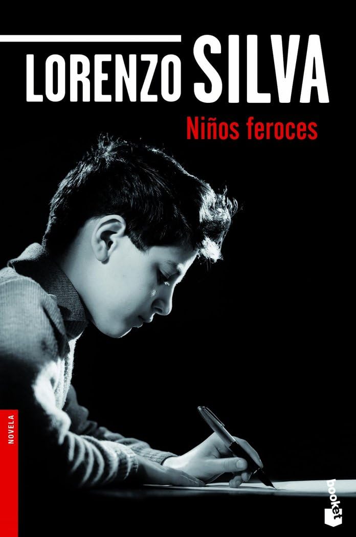 Ninos feroces (Novela) Contemporary literature