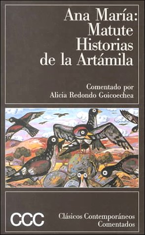 Historias de la Artamila....CCC Contemporary literature