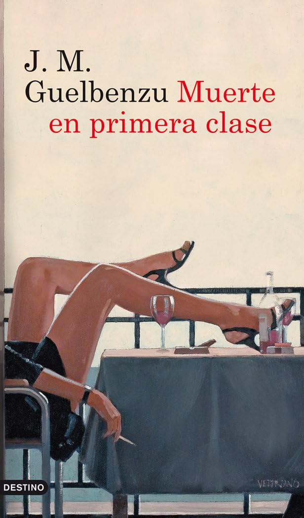 Muerte en primera clase Contemporary literature