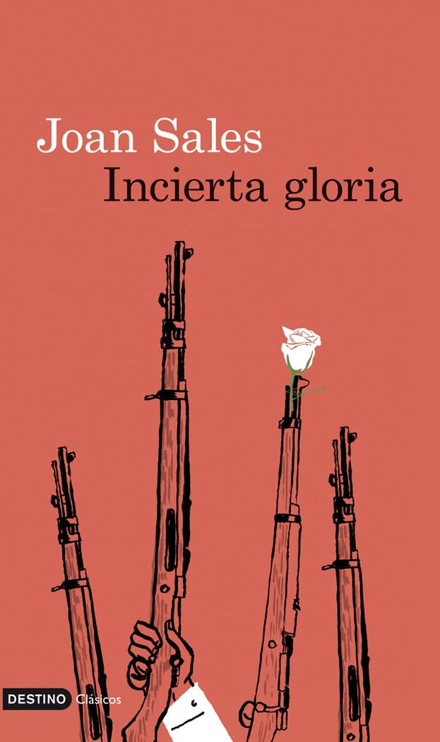 Incierta gloria (Destino Clásicos) Contemporary literature
