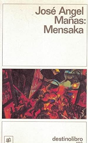 Mensaka ((2) Destinolibro) Books