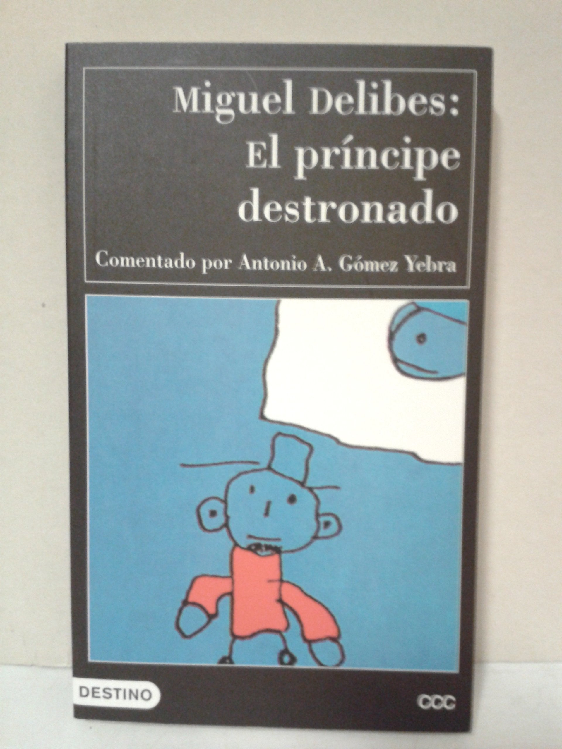 El principe destronado ccc book