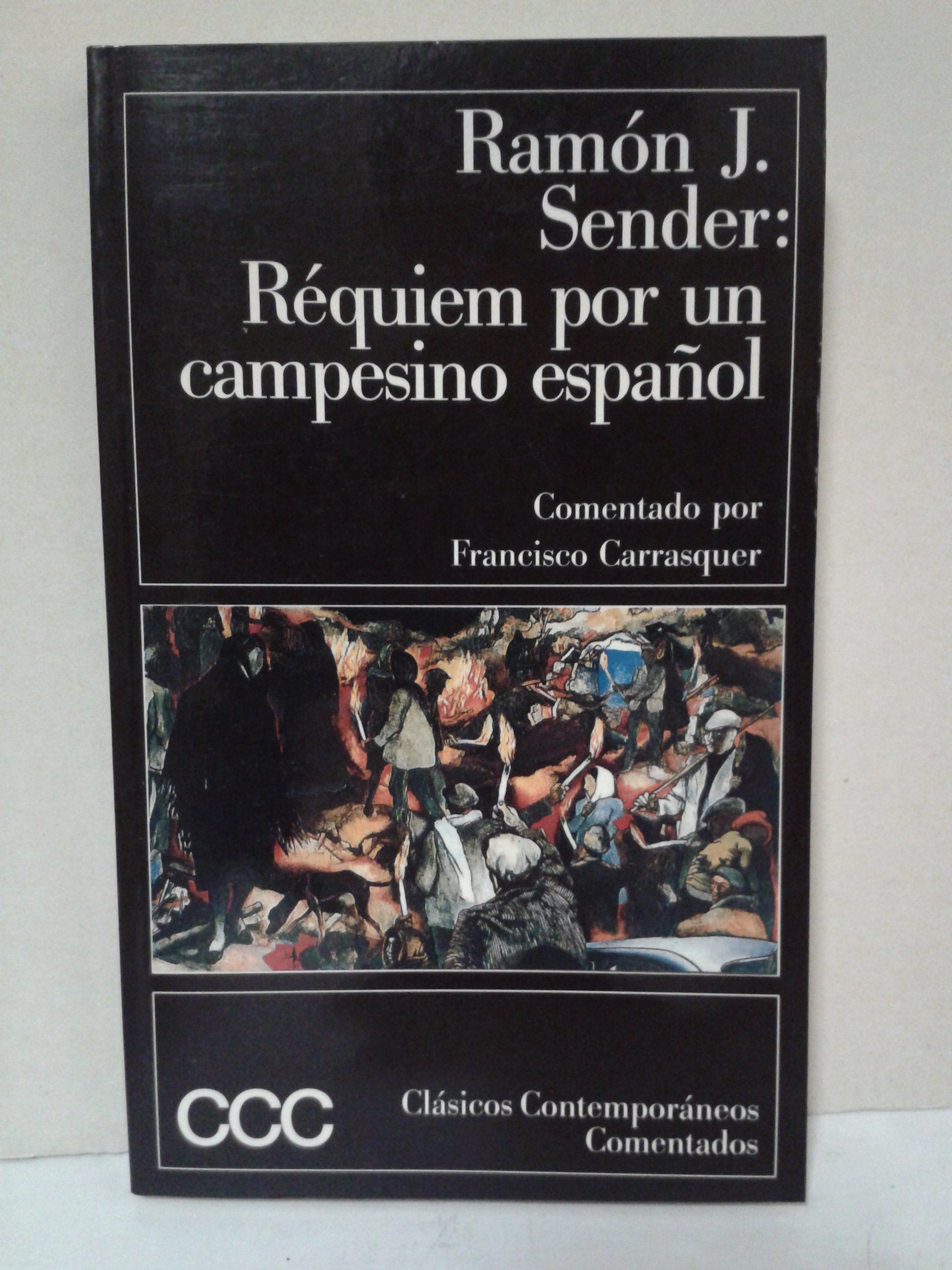 Requiem Por UN Campesino Espanol Non-fiction