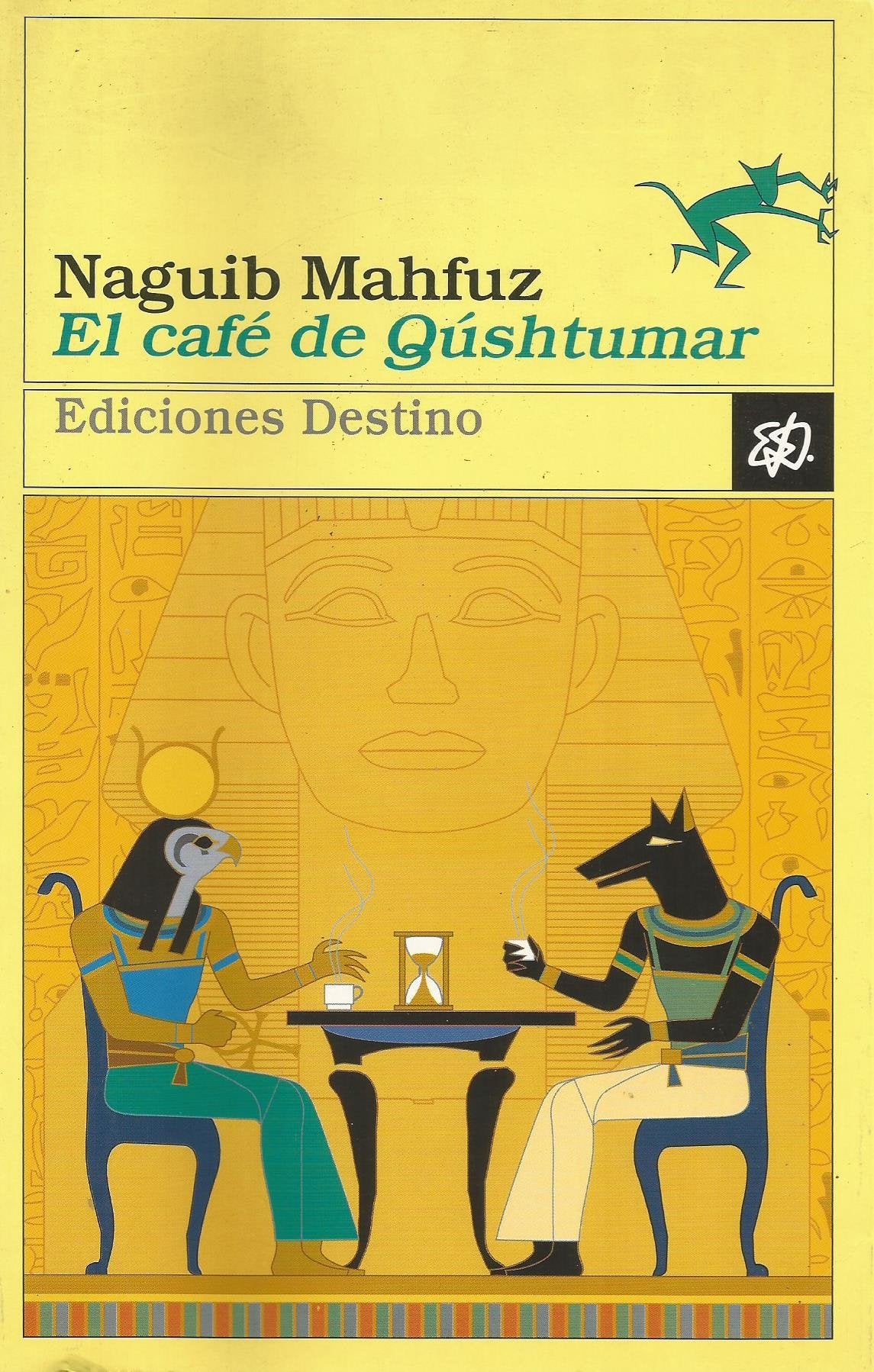 Product Image: El cafe de qushtumar