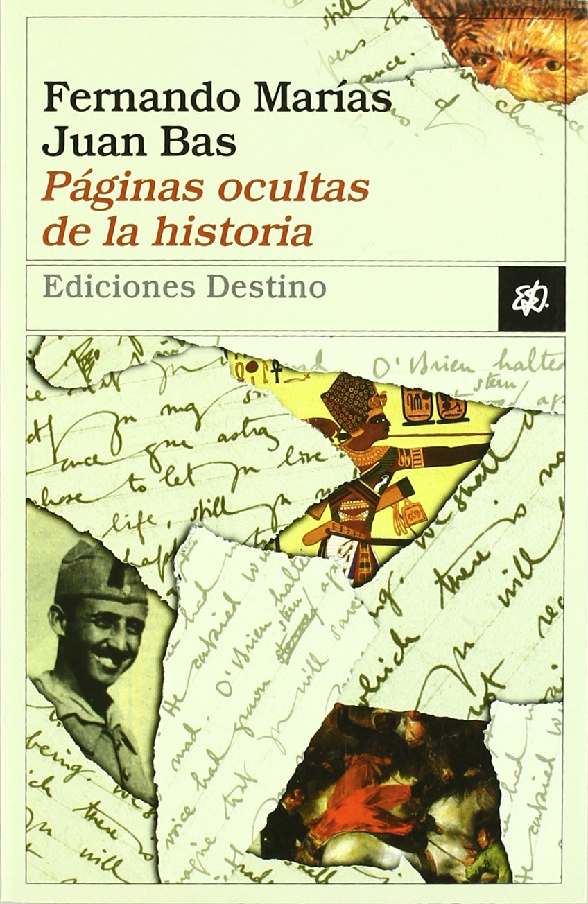 Páginas ocultas de la historia book