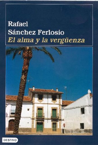 El alma y la verguenza Books
