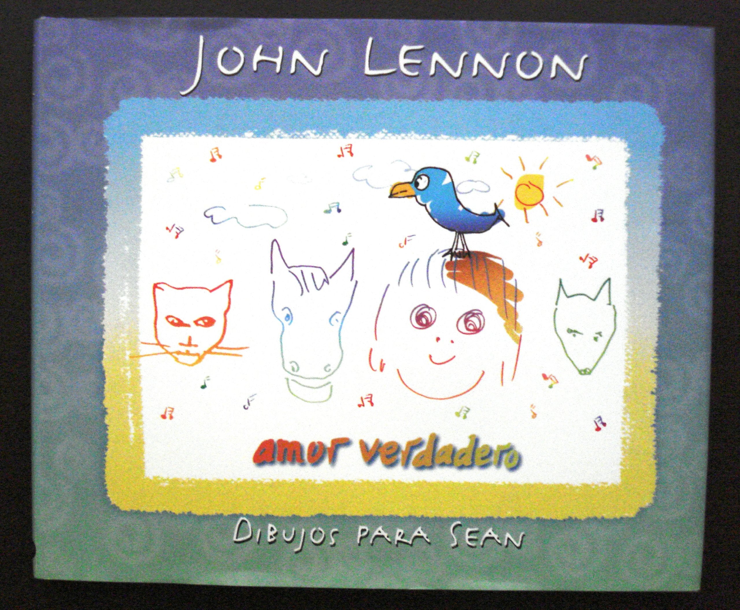 Amor Verdadero/Real Love: Dibujos Para Sean/the Drawings for Sean Fiction