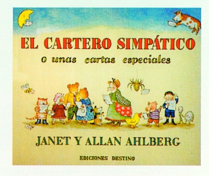 El cartero simpático/ The Jolly Postman: O Unas Cartas Especiales / or Other People's Letters book