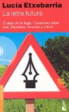LA Letra Futura Contemporary literature