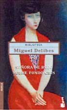 Seora De Rojo Sobre Fondo Gris Contemporary literature