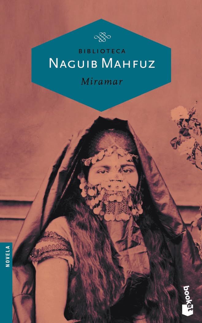 Miramar (Biblioteca Naguib Mahfuz) Contemporary literature