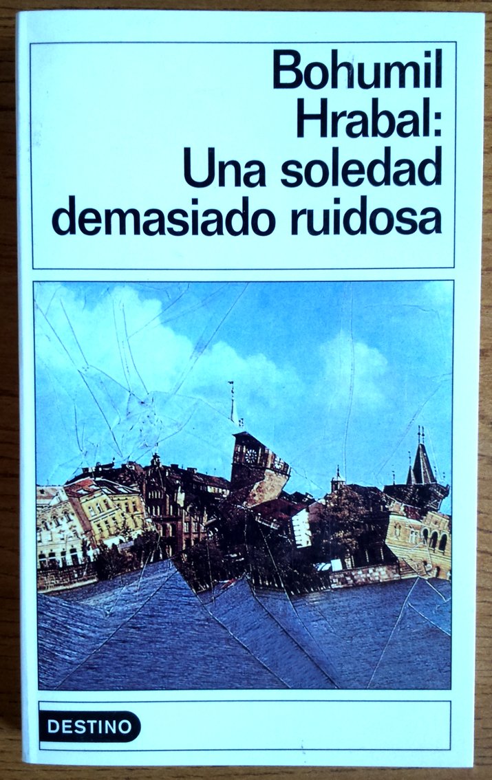 Una Soledad demasiado ruidosa International