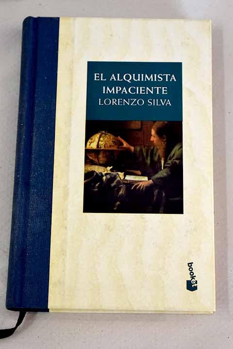 El alquimista impaciente ("booket") book