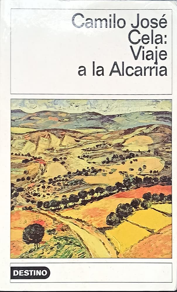 Cela: Viaje a LA Alcarria Books