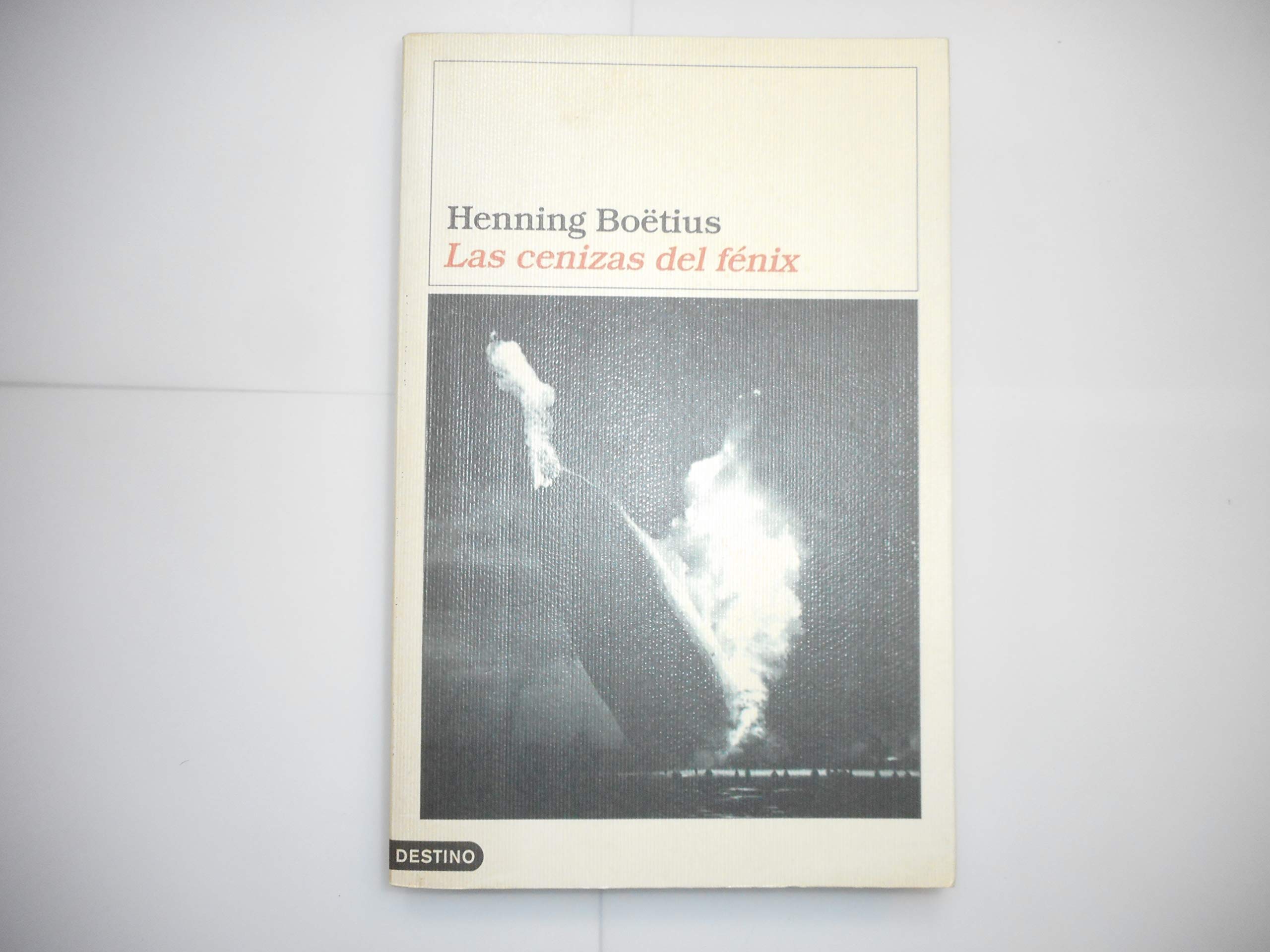 Las Cenizas Del Fenix book