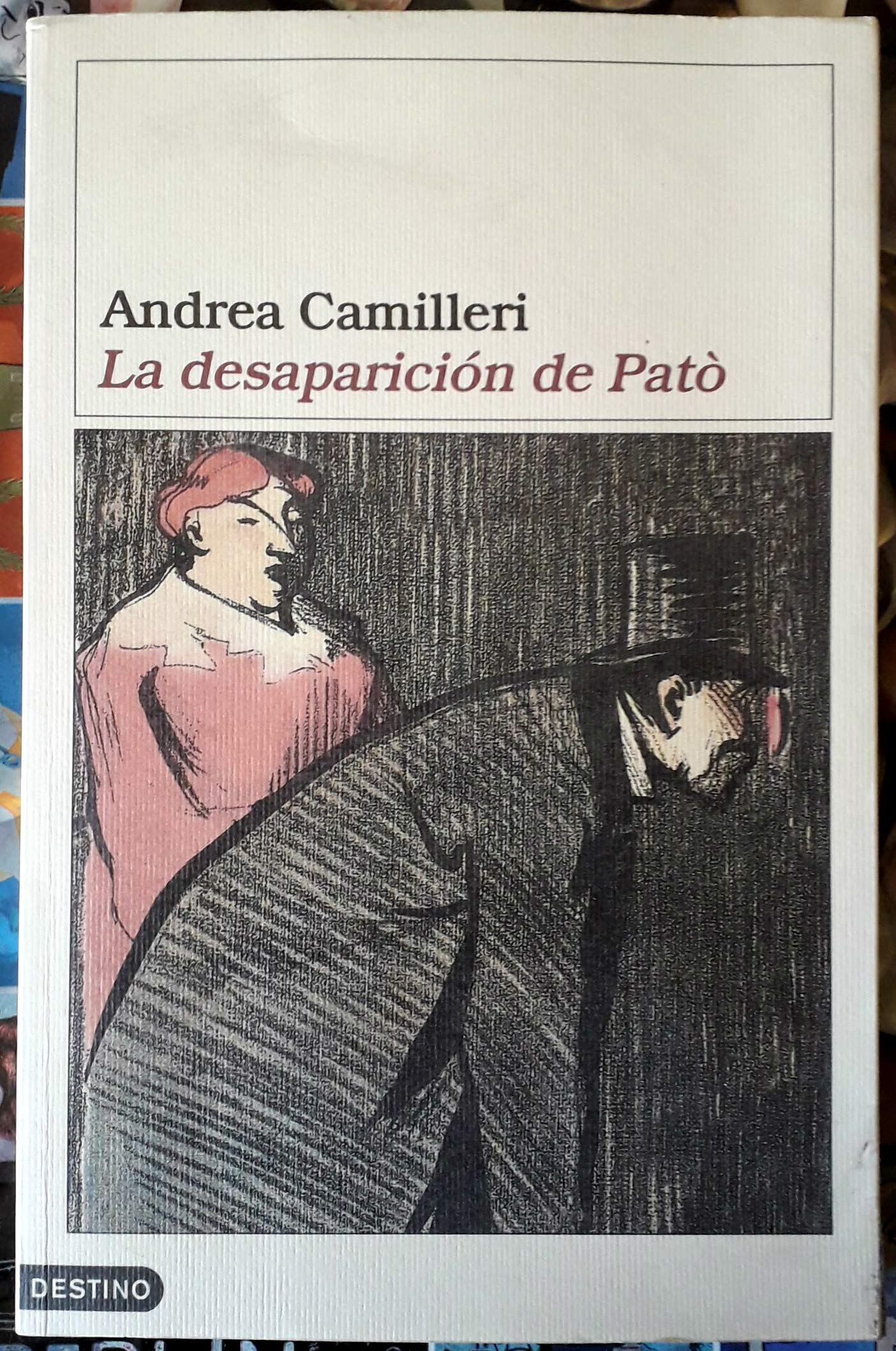 La desaparición de Pató Contemporary literature