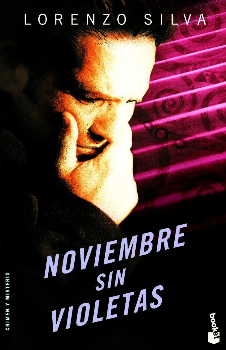 Noviembre sin violetas book