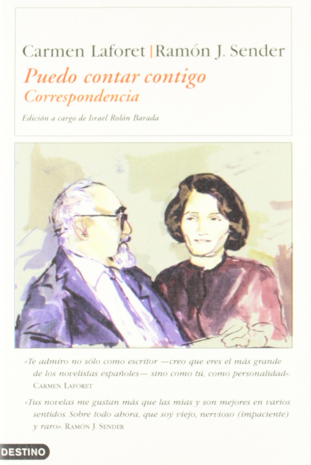 Puedo contar contigo : correspondencia Media & Communication
