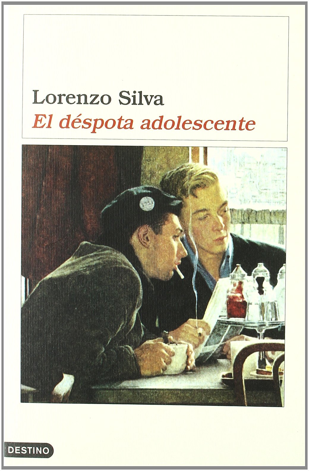El déspota adolescente (Áncora & Delfín) Contemporary literature