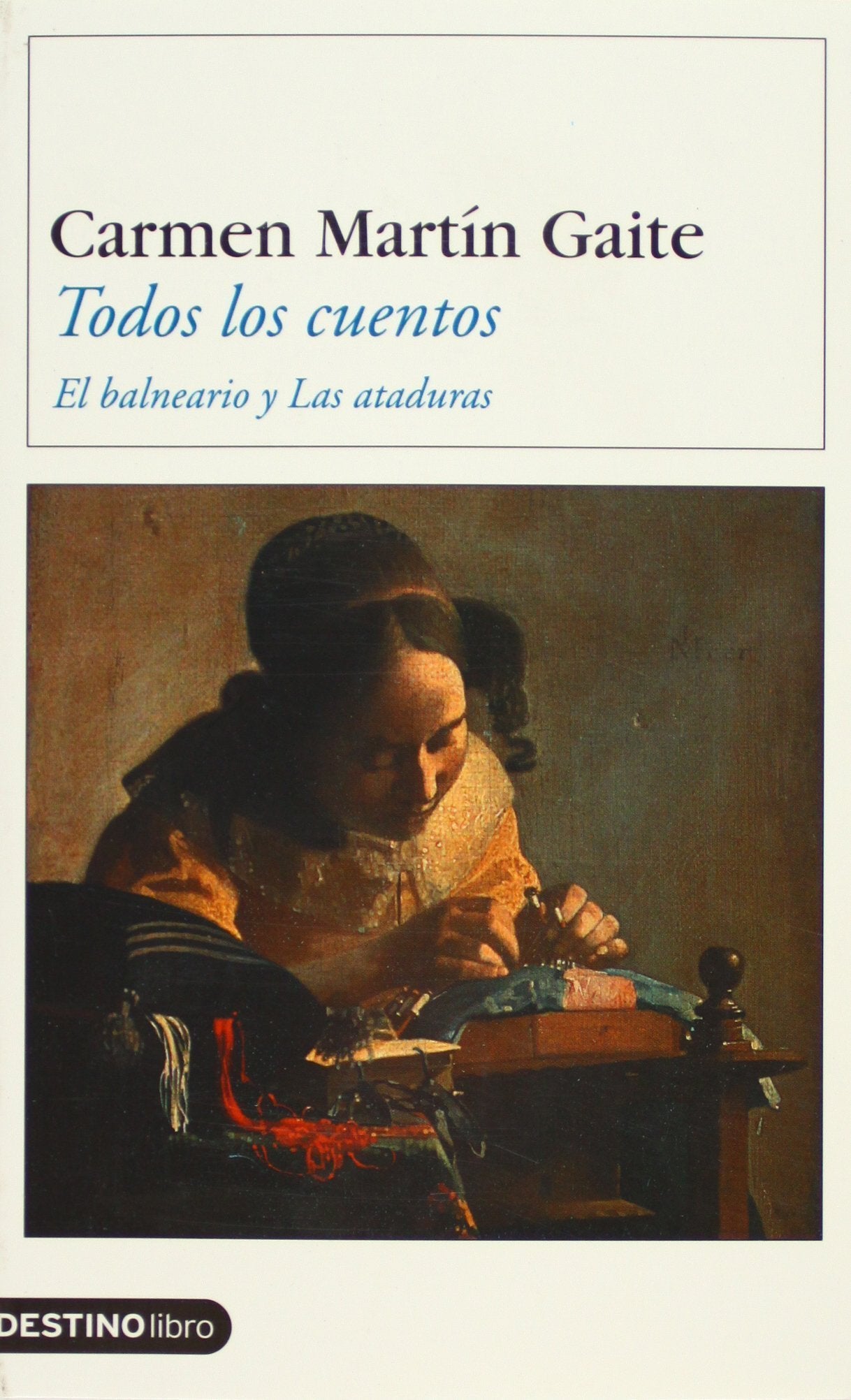 Todos Los Cuentos / Complete Stories book
