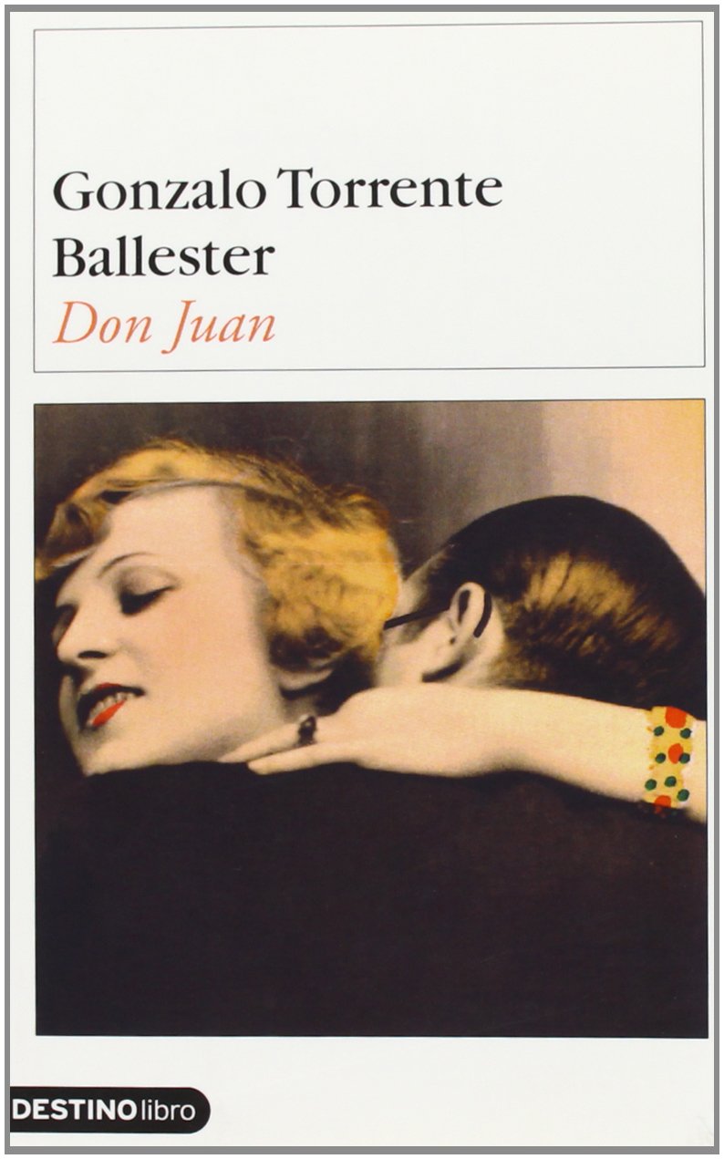 Don Juan....DL (Destinolibro) Contemporary literature