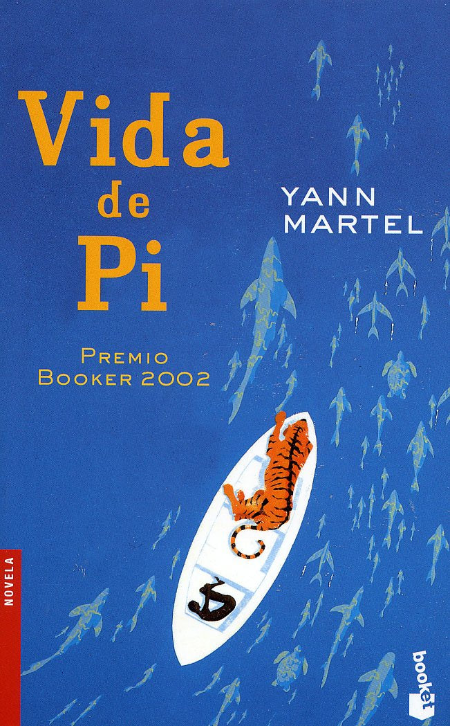 Vida de pi / tiempo de relatos (Booket Logista) Books