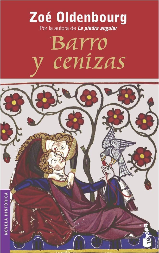 Barro y cenizas book