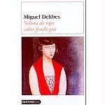 Señora de rojo sobre fondo gris (Destinolibro) Books