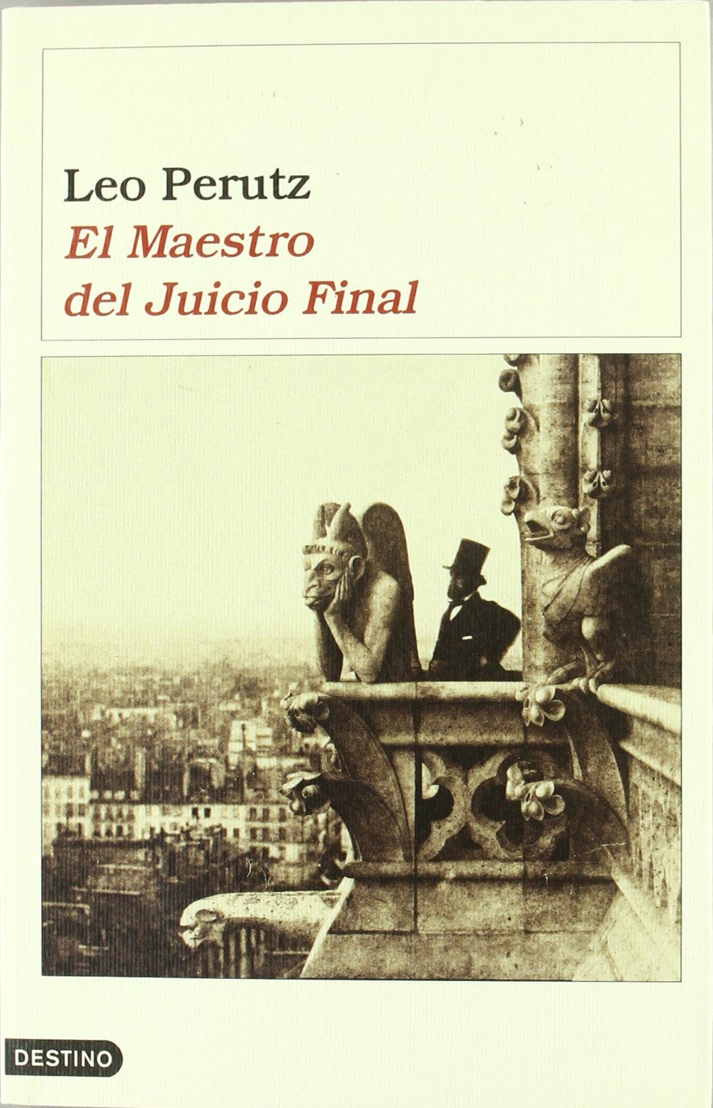 El maestro del juicio final (Áncora & Delfín, Band 1) Contemporary literature