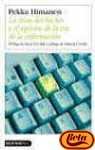 La ética del hacker y el espíritu de (Destinolibro) Books