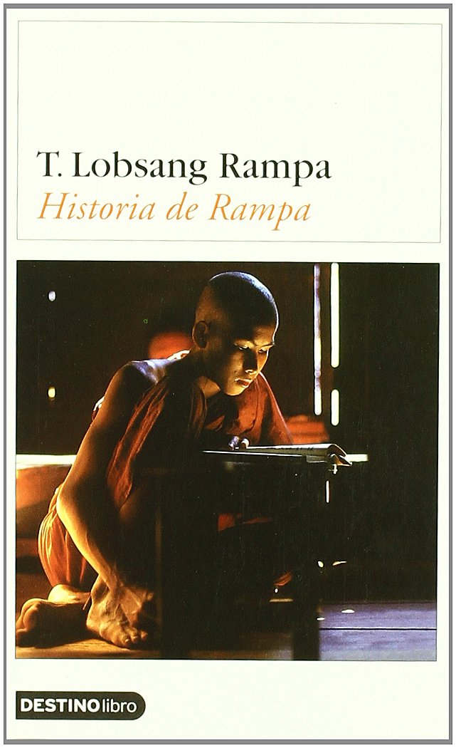 Historia de Rampa....DL (Destinolibro) Social Sciences