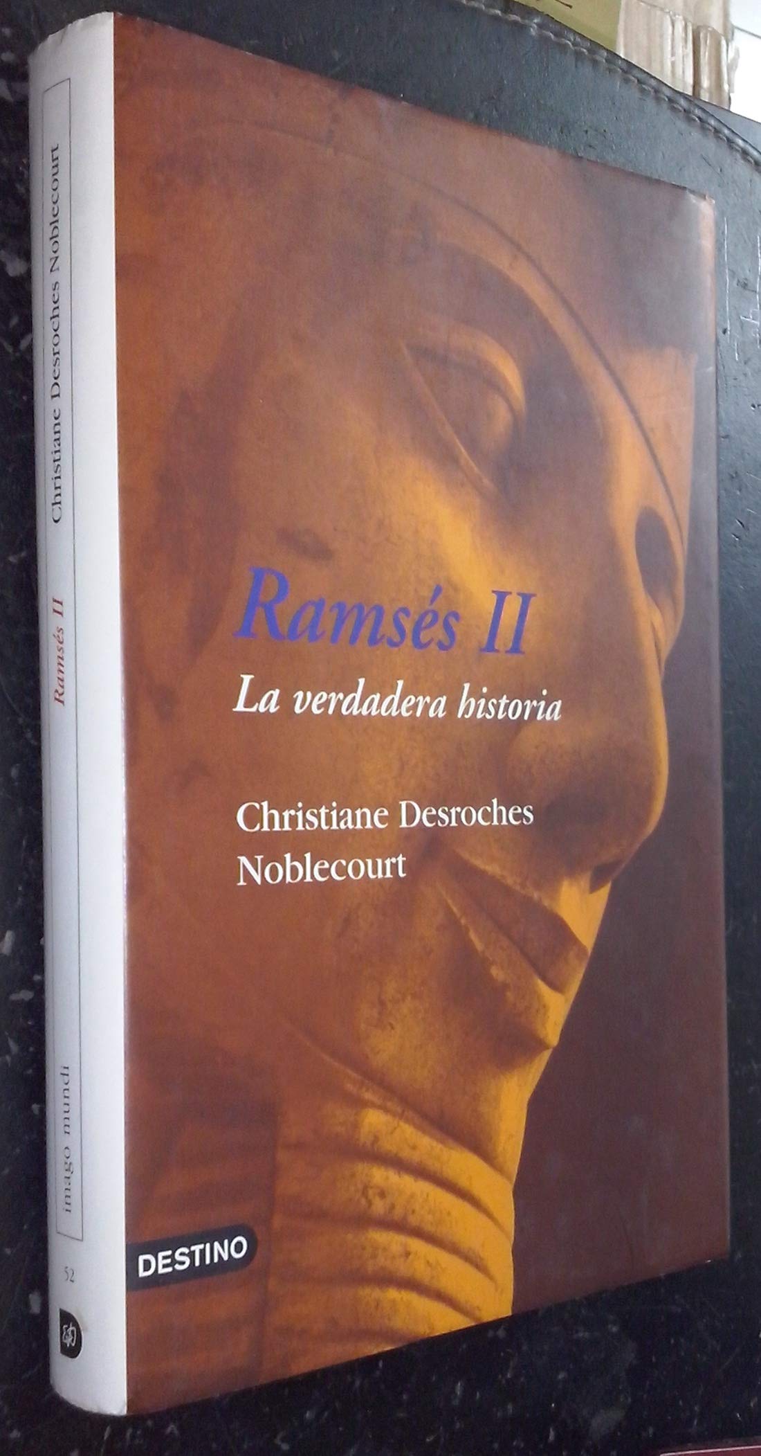 Ramsés II (Imago Mundi) Books