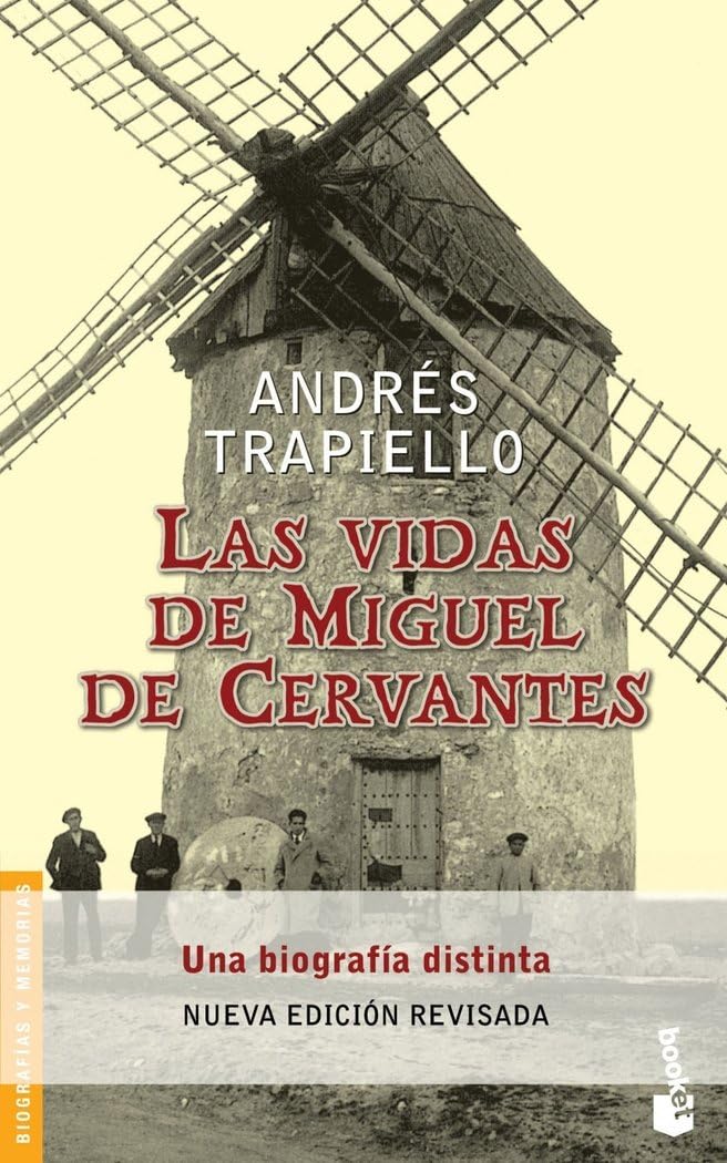 Las Vidas de Miguel de Cervantes (Divulgación) Books