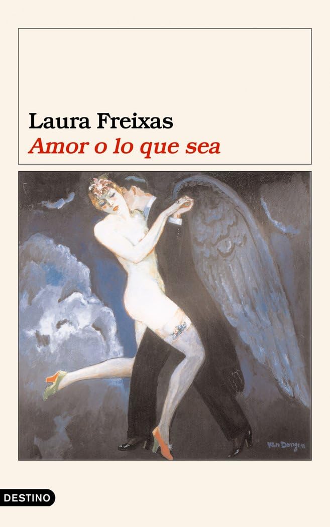 Amor o lo que sea Contemporary literature