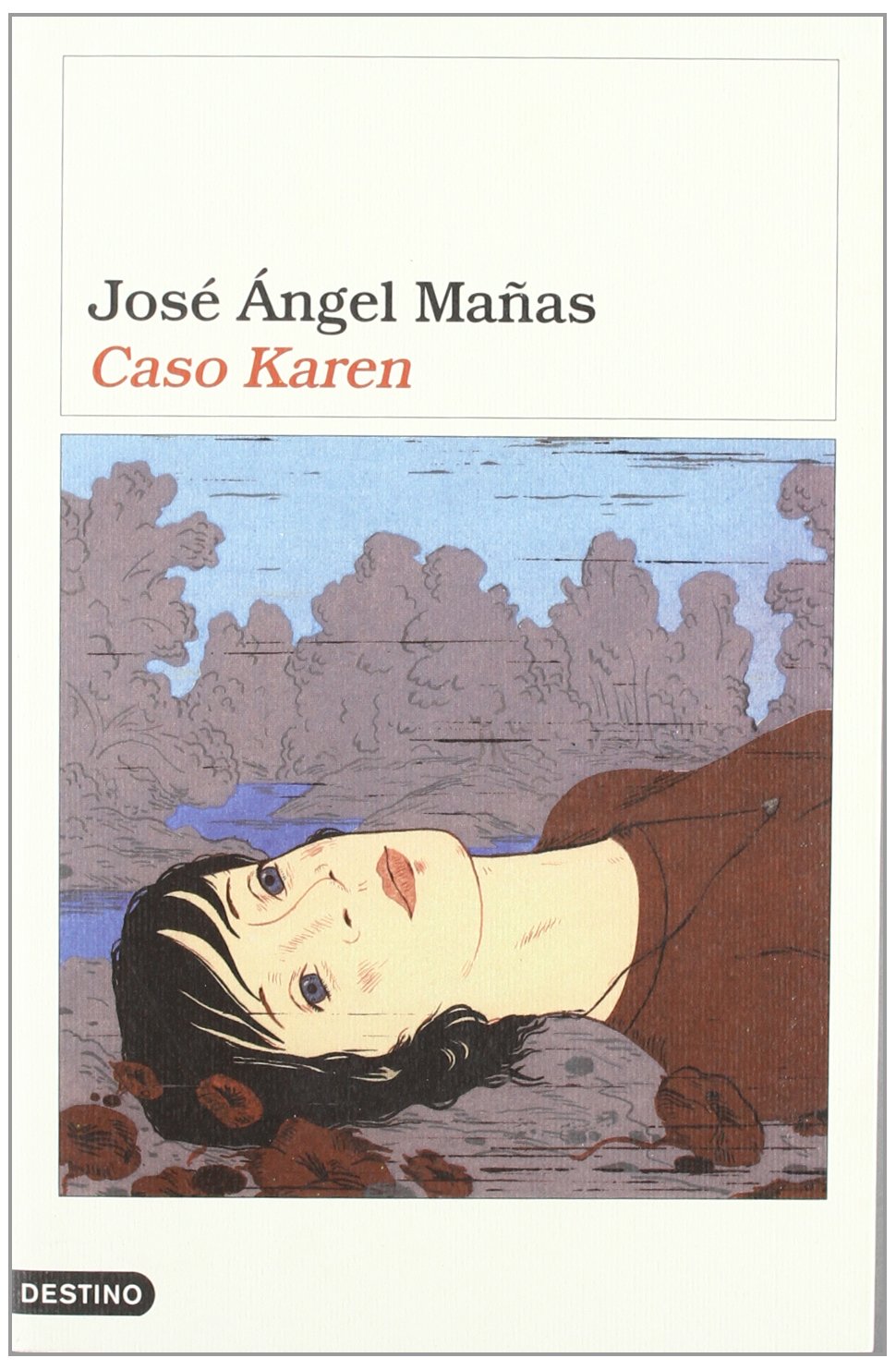 El caso Karen Contemporary literature
