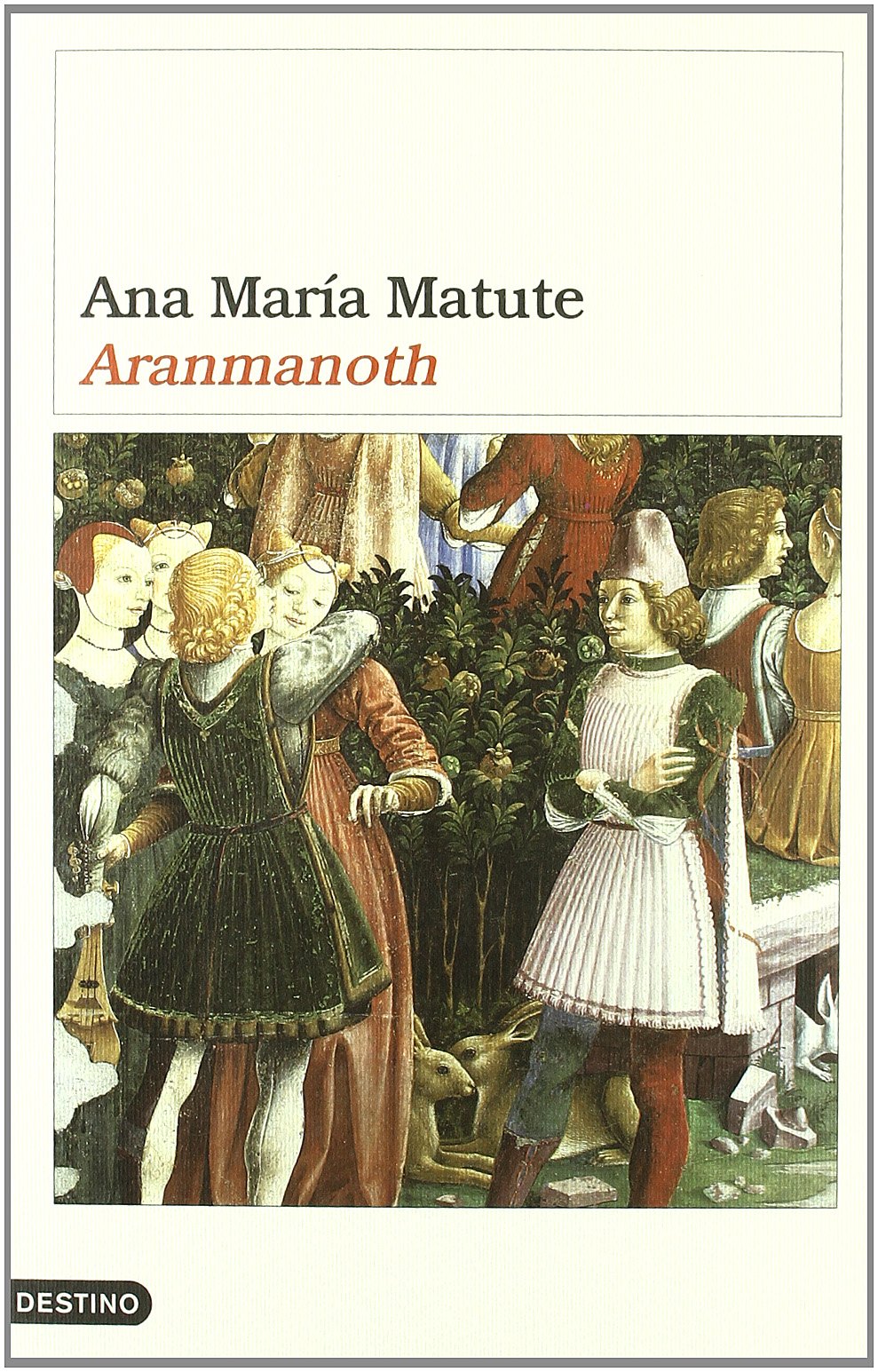Aranmanoth Contemporary literature Books