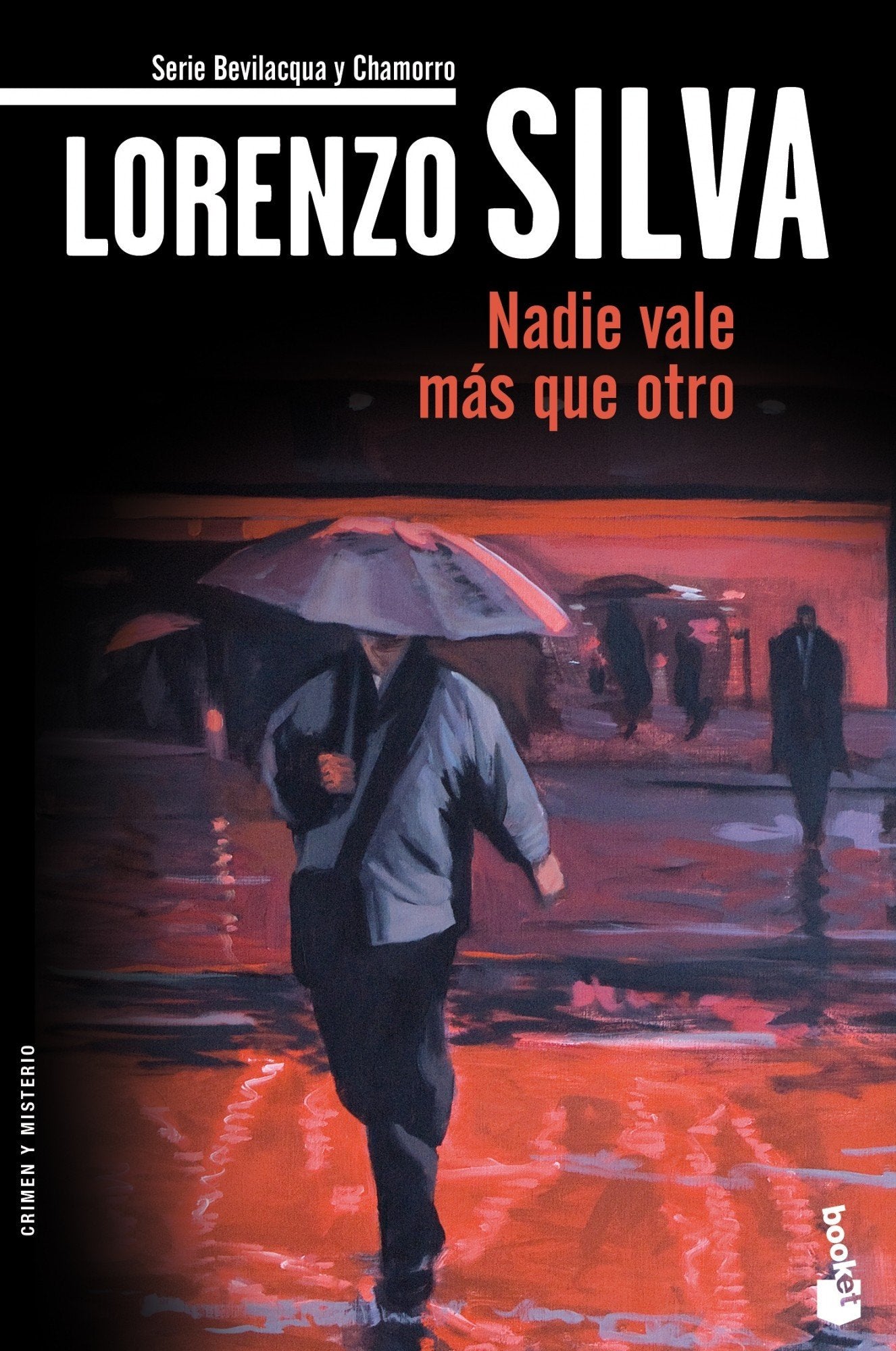 Nadie Vale Mas Que Otro (Crimen Y Misterio) Detective & CSI
