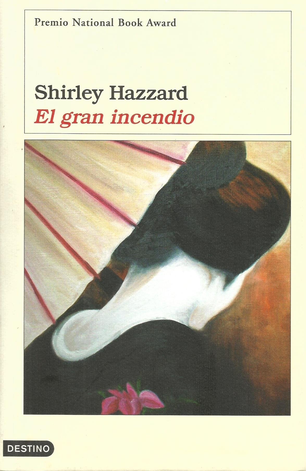 El gran incendio (Áncora & Delfin) Contemporary literature