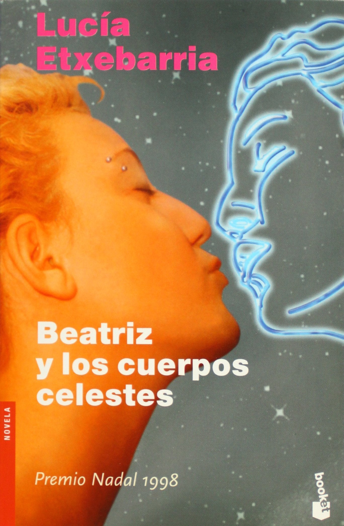 Beatriz y los cuerpos celestes (Novela) Contemporary literature
