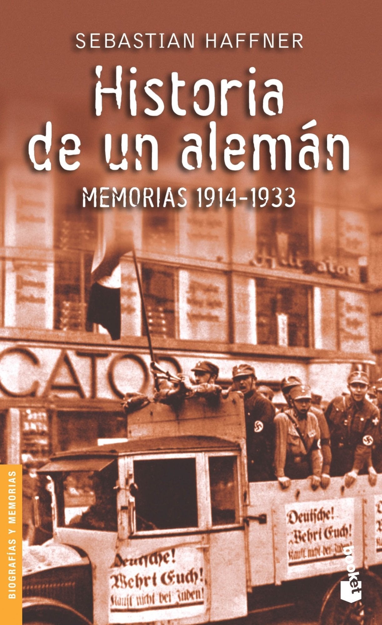 Historia de un alemán (Divulgación) Books