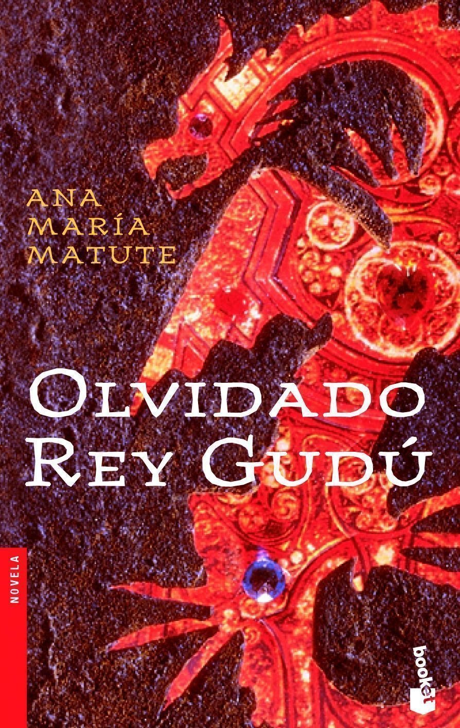 Olvidado rey Gudú Contemporary literature