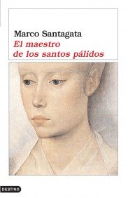 El maestro de los santos palidos/ The master of pale saints book
