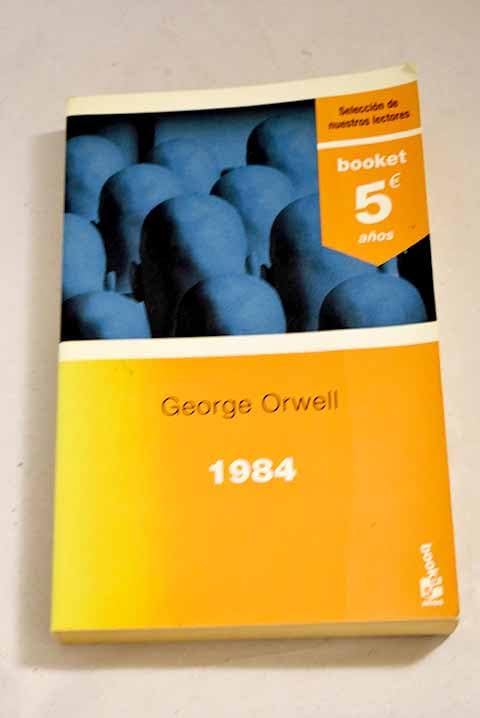 1984 (Booket Logista) Books