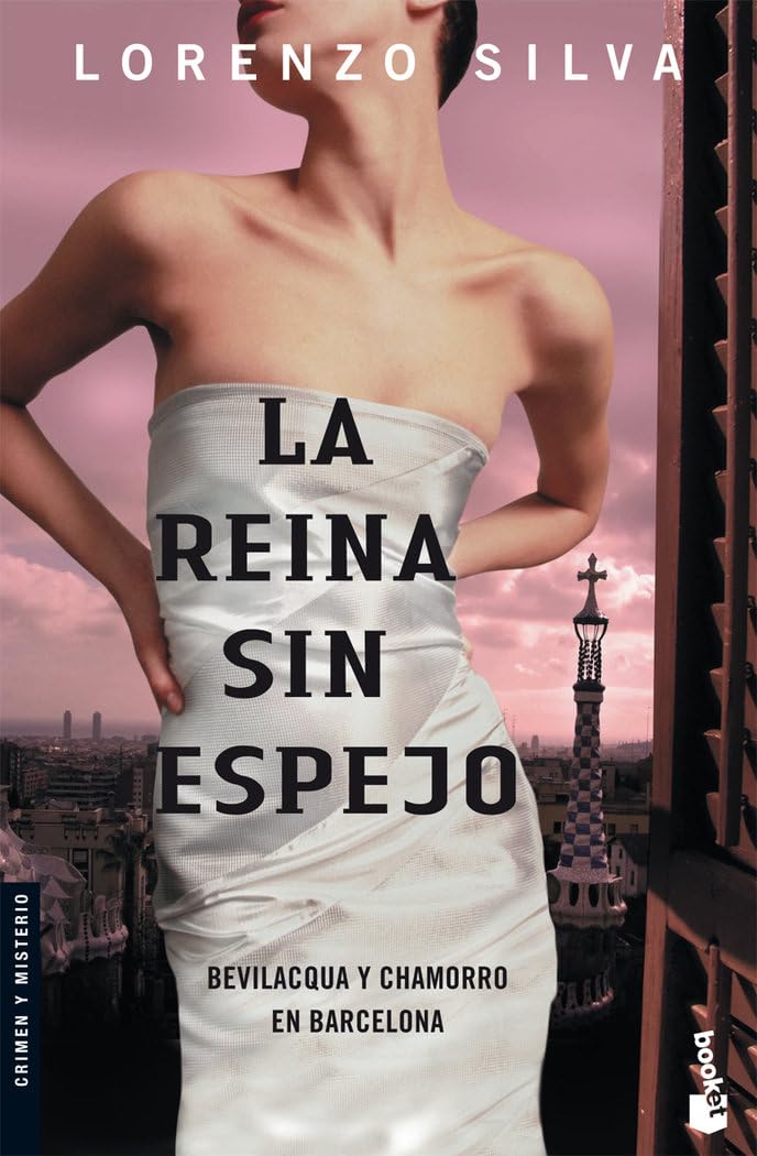 La reina sin espejo (Crimen y misterio, Band 1) Contemporary literature