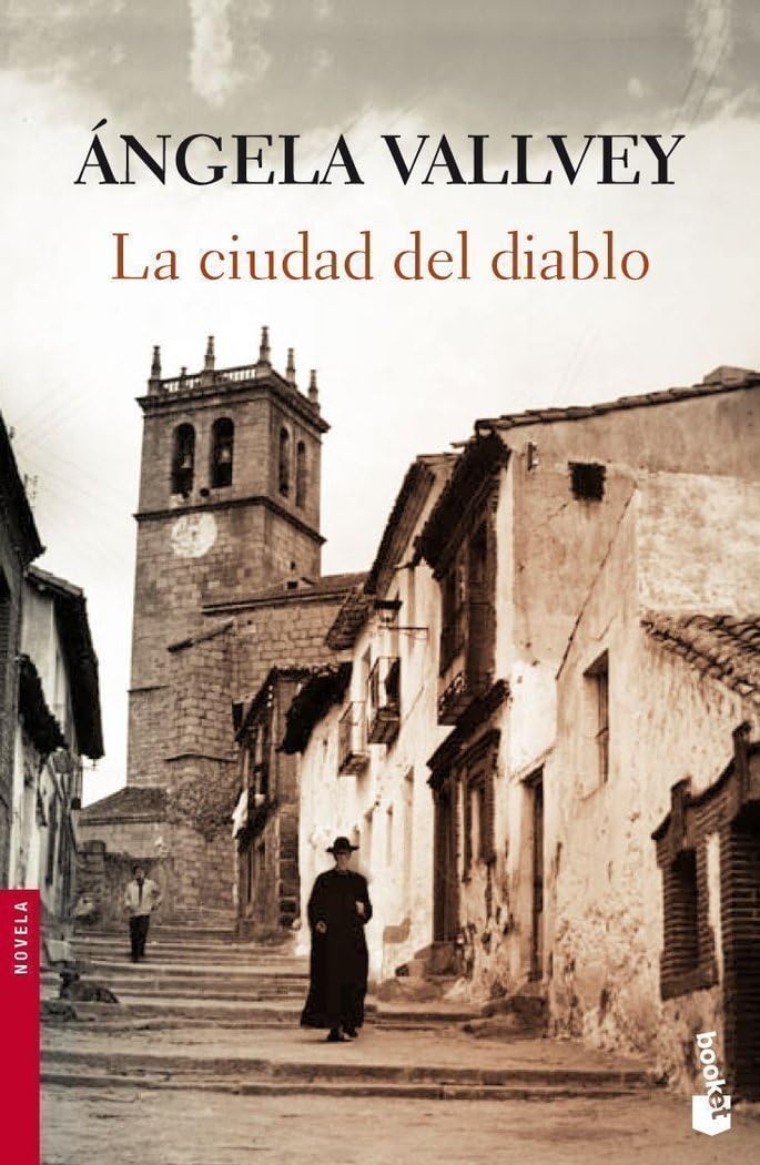 La ciudad del diablo (Novela, Band 1) Contemporary literature