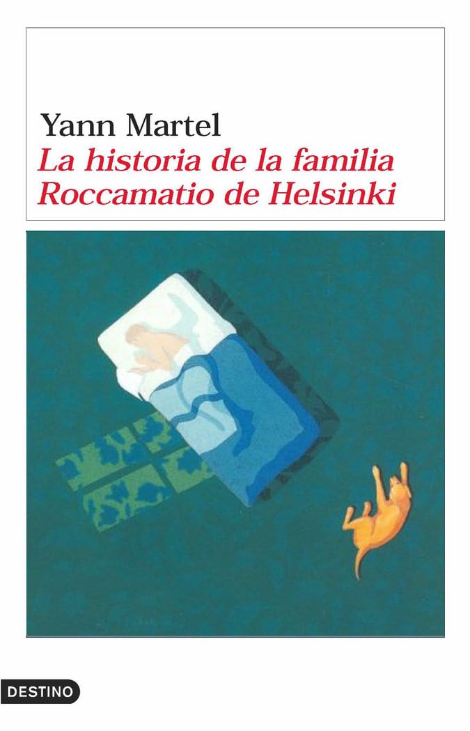 La historia de la familia Roccamatio de Helsinki (Áncora & Delfín, Band 1) Essays & Short Stories