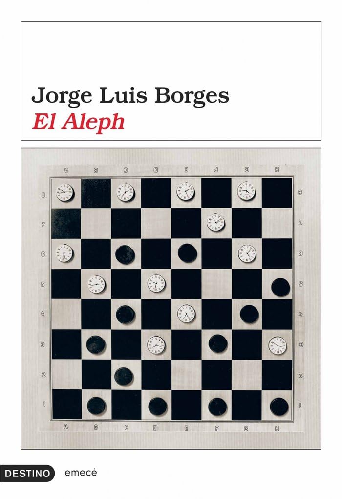 El Aleph (NF) (Áncora & Delfín, Band 1) Contemporary literature