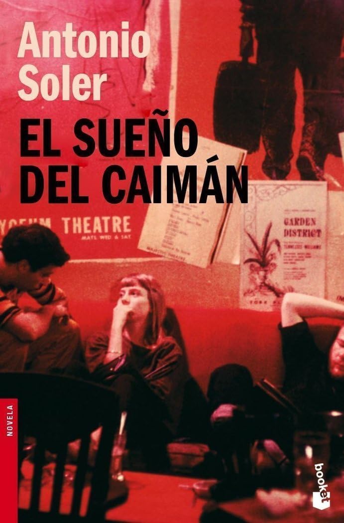 El sueño del caimán (Novela, Band 1) Contemporary literature
