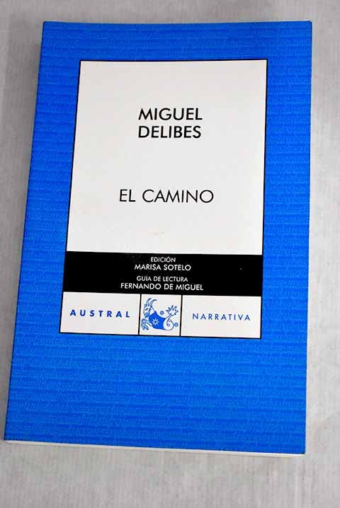 Camino, el ((1) Destinolibro) Books
