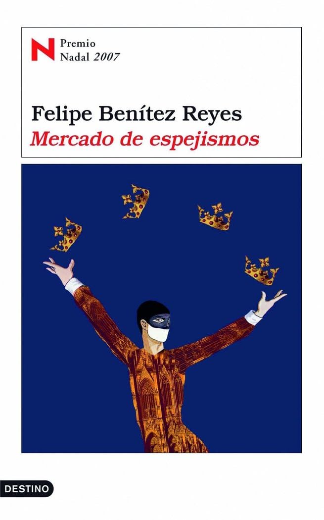 Mercado de espejismos (Áncora & Delfín) Contemporary literature